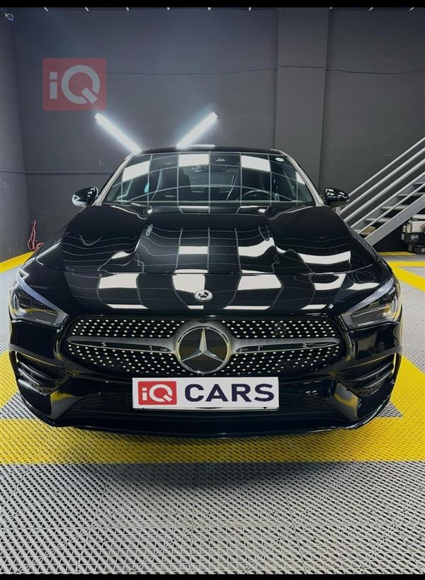 مرسيدس بنز CLA 2023 للبيع في العراق - اربيل